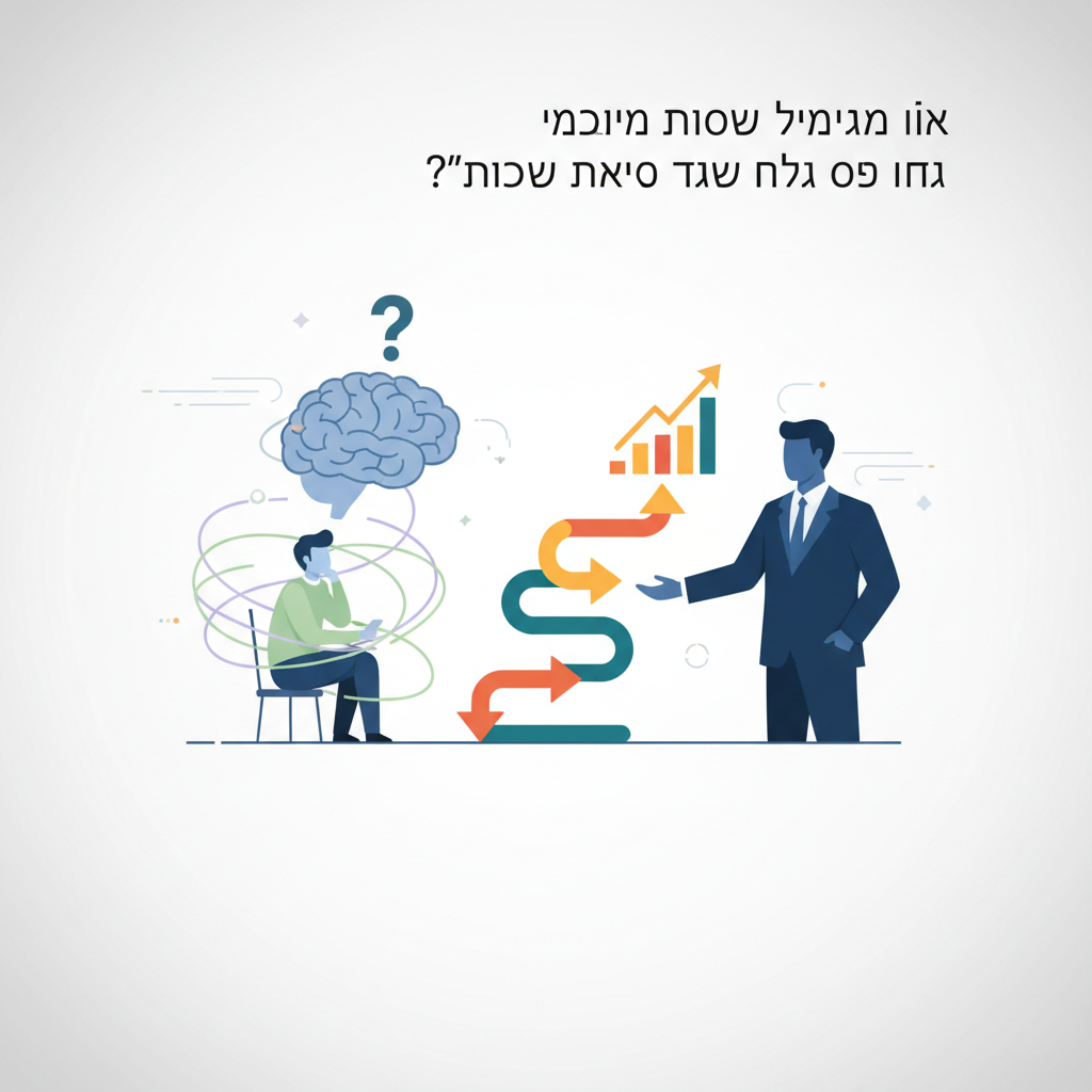 איך עונים ללקוח שאומר “אני צריך לחשוב על זה”?H98