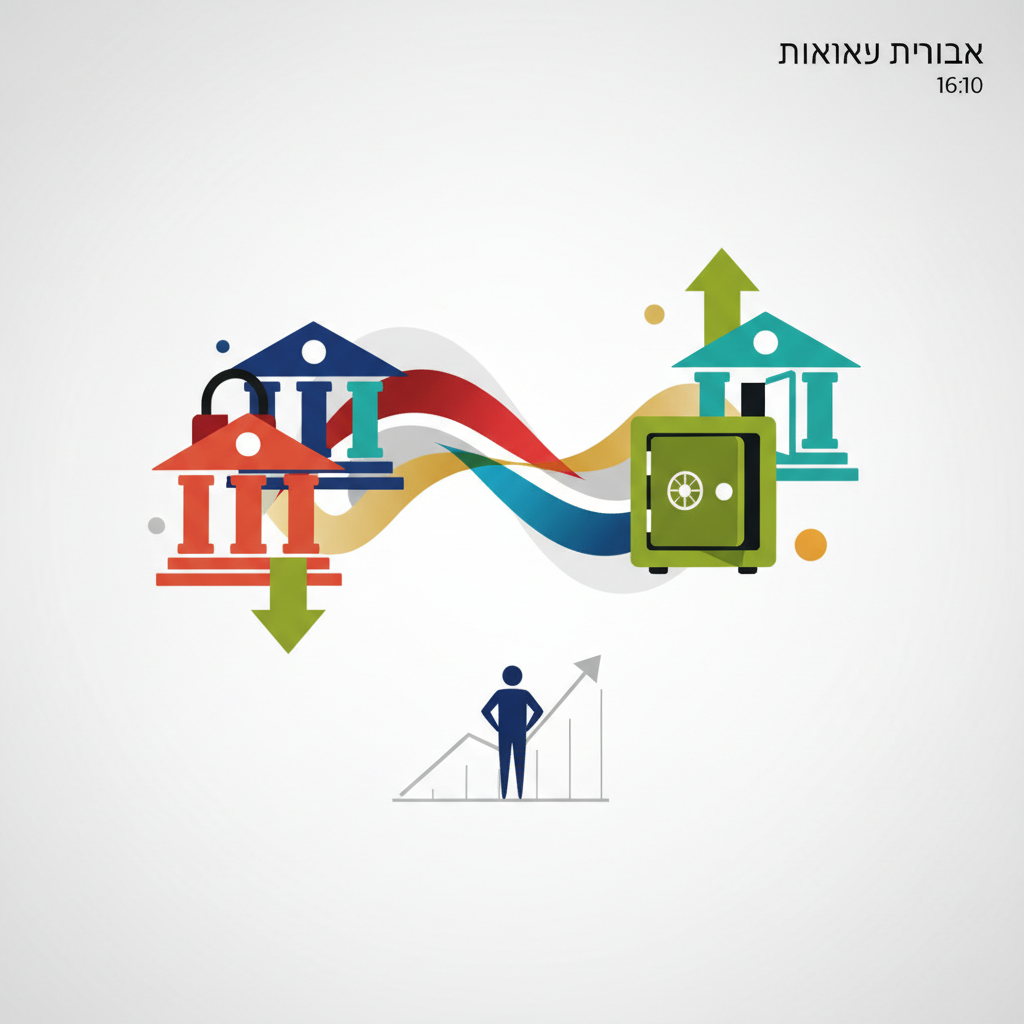 אם הבנק מסרב לתת לי הלוואה האם כדאי ללכת לפתוח חשבון בבנק אחר