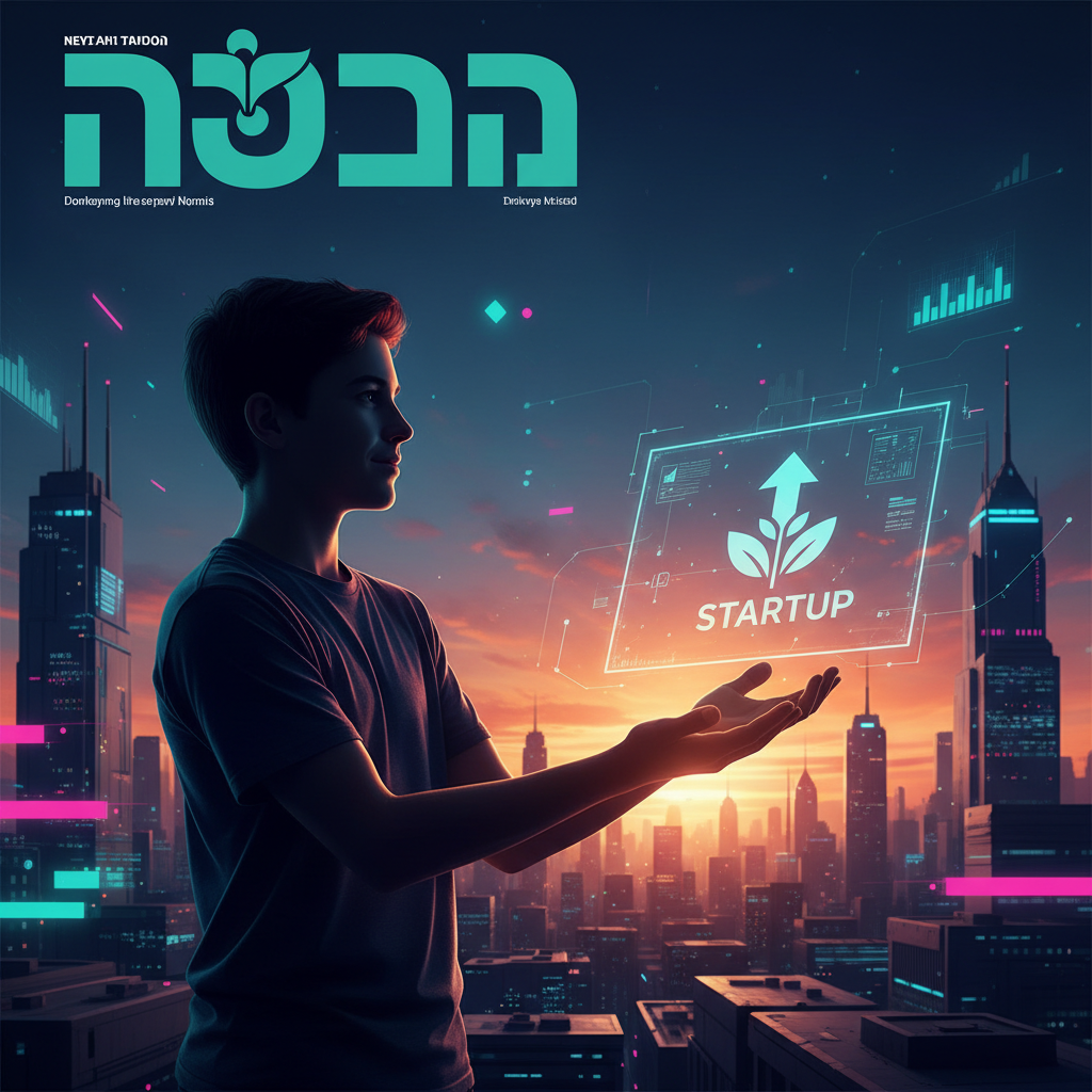 אני כן 14 וחולם להיות עצמאי
