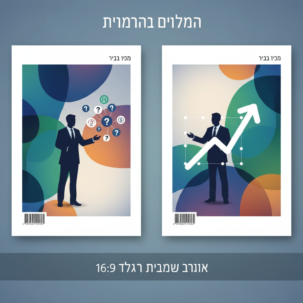 אני מאמן אישי והלקוחות מתלבטים יותר מדי
