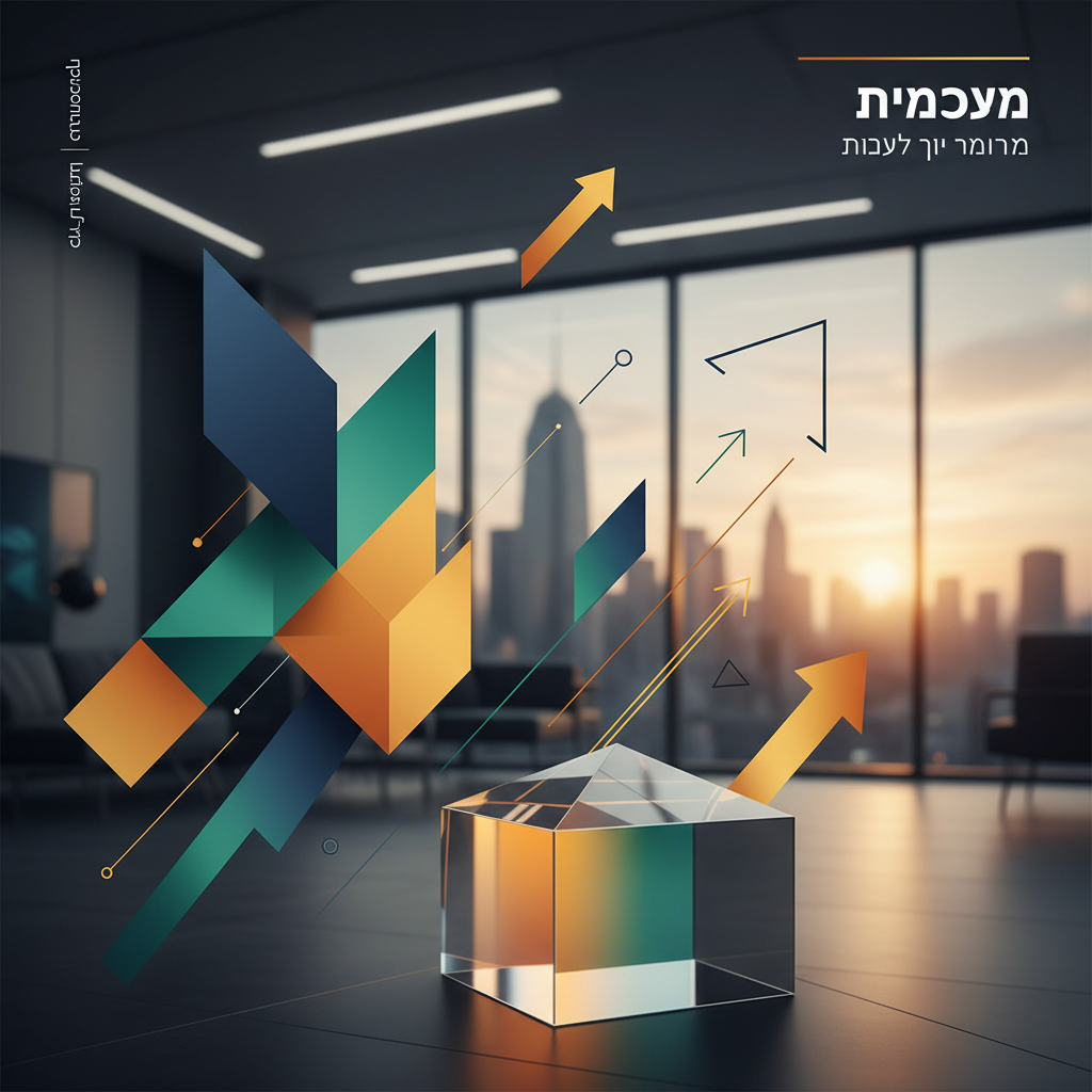 אשמח לליווי עסקי