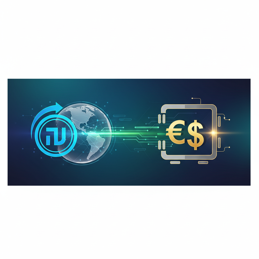 האם אפשר לפתוח חשבון בנק בחול ולהעביר לשם את המשכורת
