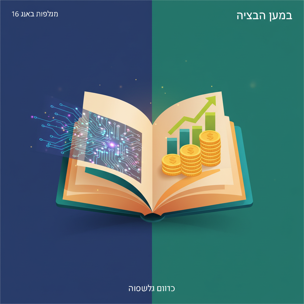 האם כדאי למכור ספר דיגיטלי