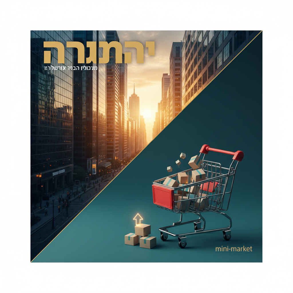 האם כדאי לפתוח מינימרקט לעסקים