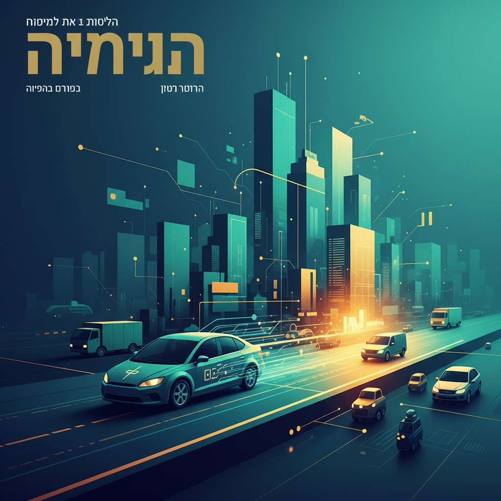 האם כדאי לפתוח עסק בתחום התחבורה וההיסעיםH98