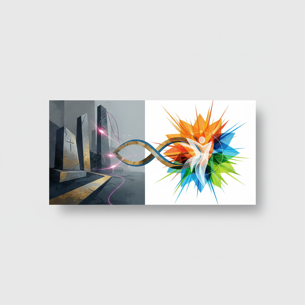 📌 | הקברים הנטושים בהלוויה של דודה שלי והחותם שלכם בעולם הזה 🎯 אלעד הדר | העצמה אישית|