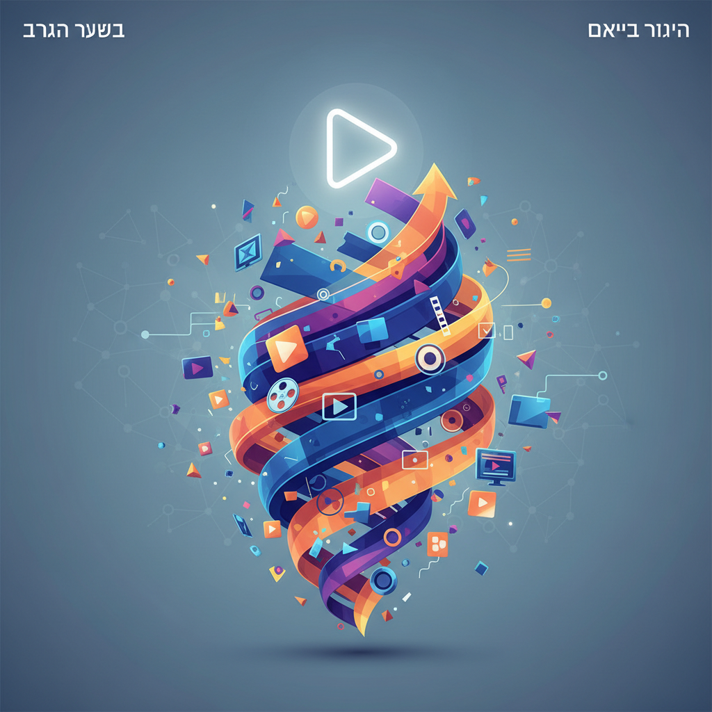 כל הסרטונים שאתה עושה לא שווים כלום כי יש סרטון אחד שעוד לא עשית