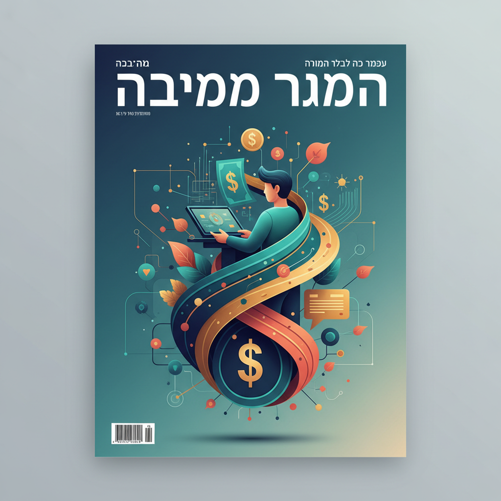 כמה יוצר תוכן מרוויח בישראל