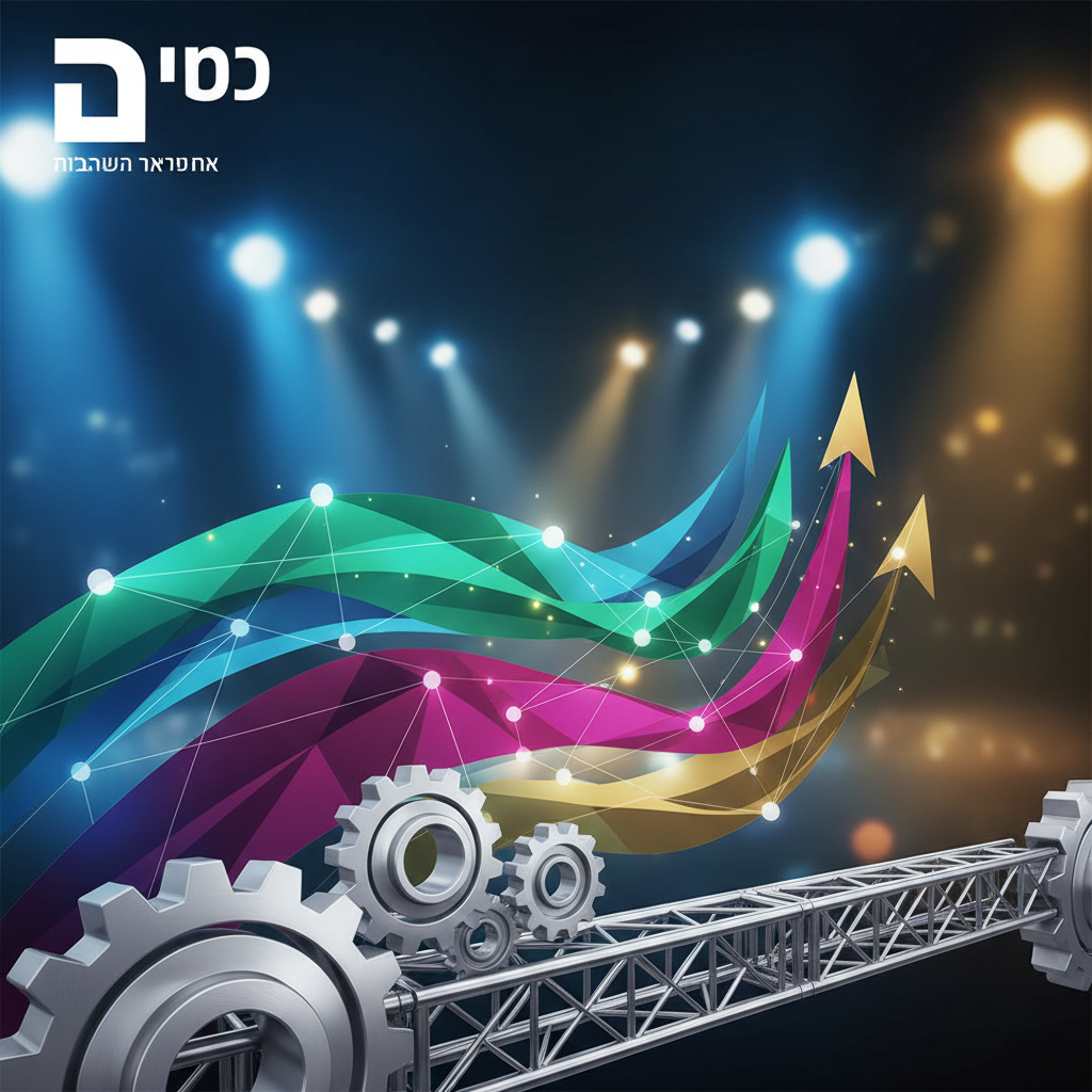 מה אתה אומר על עסק להשכרת ציוד לאירועים