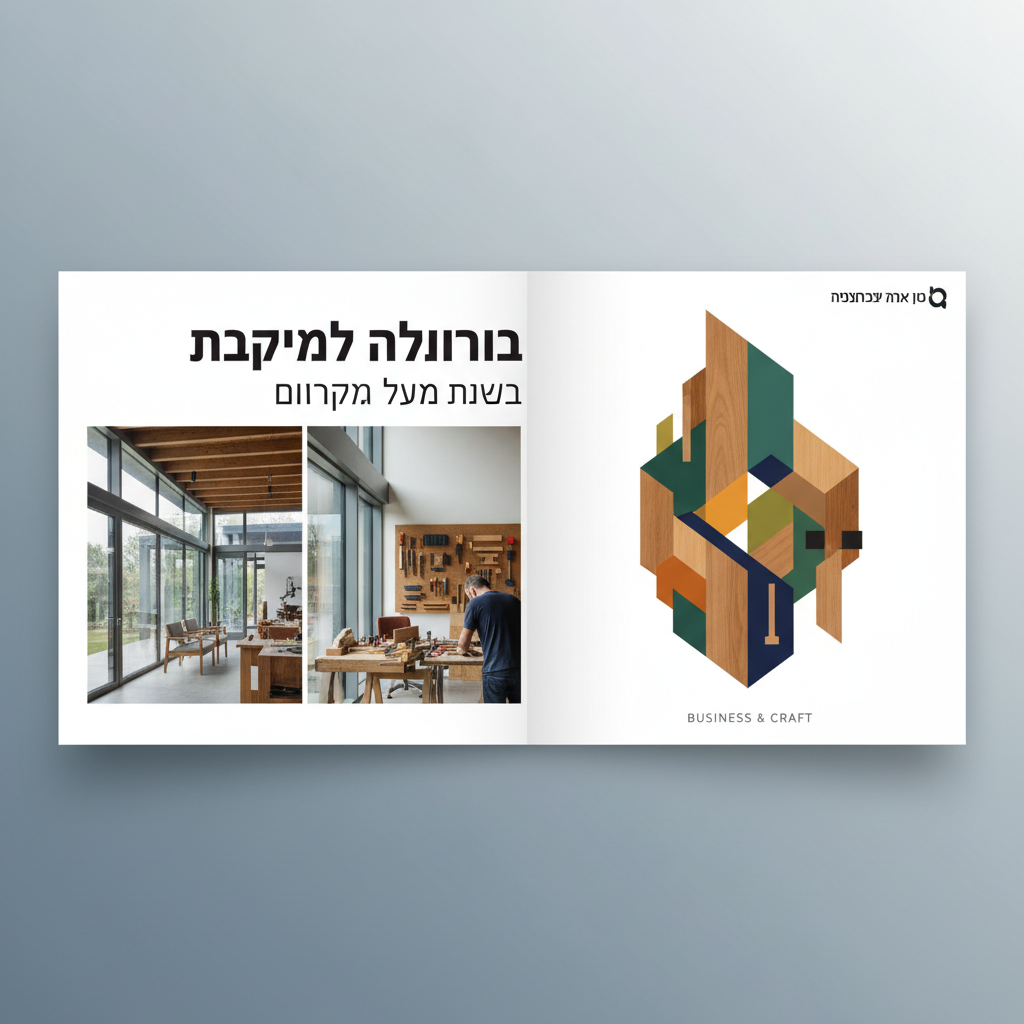 נגריית בוטיק ונגרות בכלל