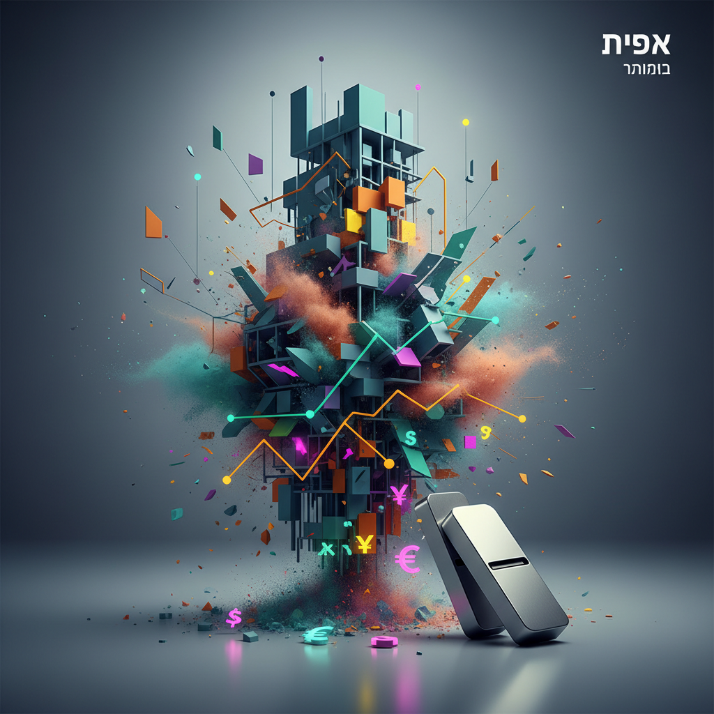 פשיטת רגל זה לא סיפור כזה פשוט כמו שמספרים לכם