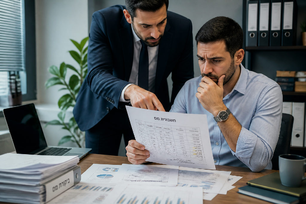 ההשלכות המסוכנות של חשבוניות פיקטיביות: מדוע עליכם להימנע מהן