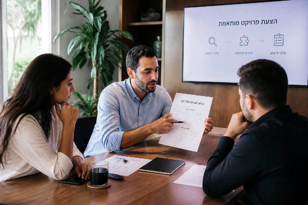 למה עסקים לא מפרסמים מחיר: שיקולים מאחורי תמחור גמיש