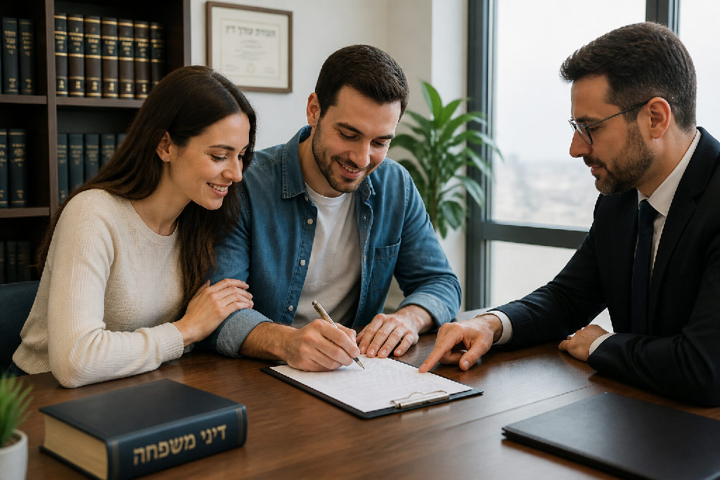 הסכם ממון בישראל: מיתוסים ומציאות על נישואין וכלכלה