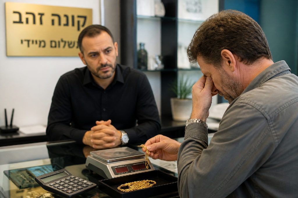 האתגרים במכירת זהב: האם עסק כזה מושך את הקהל הנכון?