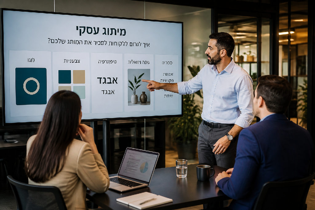 מיתוג עסקי: איך לגרום ללקוחות לזכור את המותג שלכם?