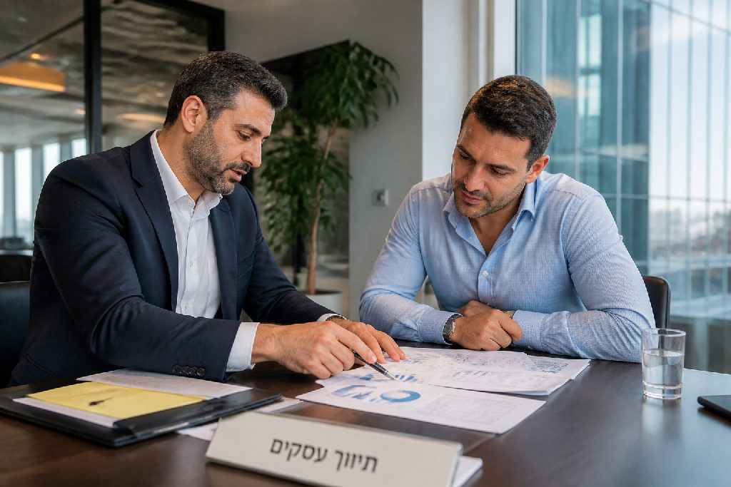 תיווך עסקים: האם כדאי להיכנס לתחום ואיך להצליח בו?