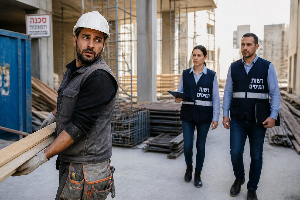 הסיכונים הנסתרים בעבודה בשחור: למה כדאי לשלם מס