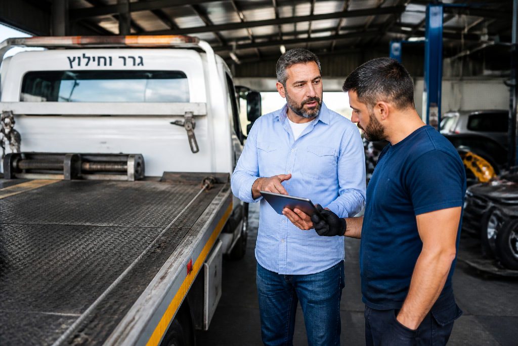 האם עסק גרר משתלם? כל מה שצריך לדעת לפני שפותחים