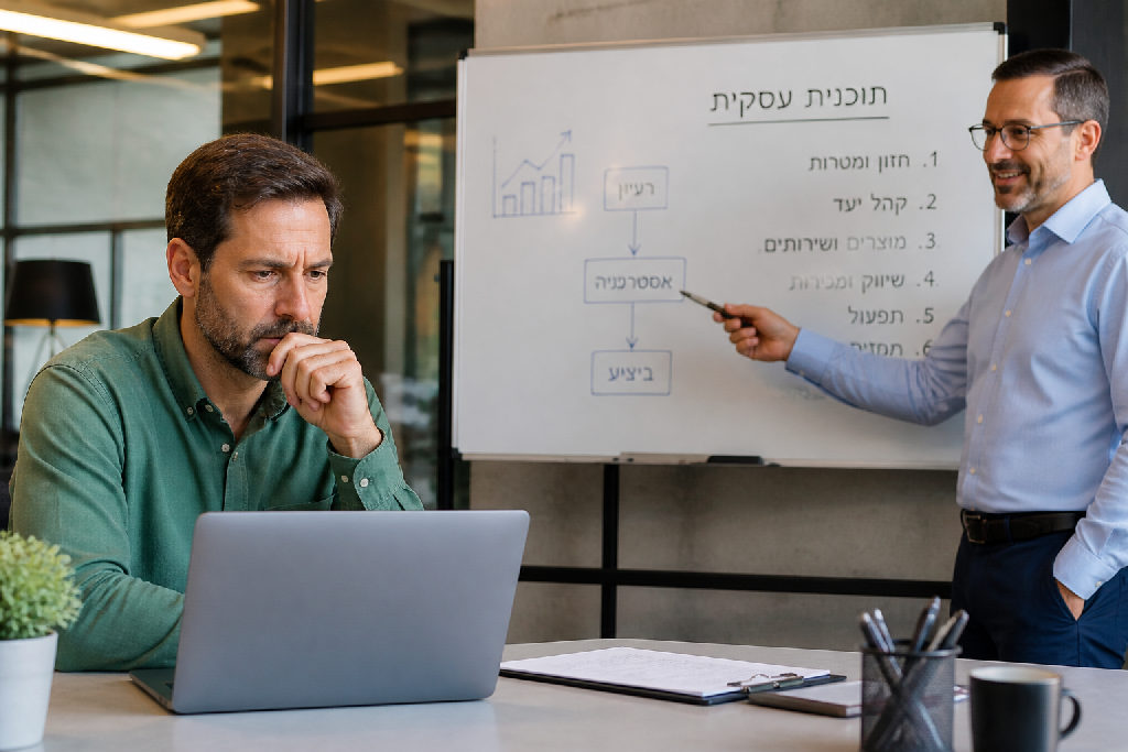 פחד מיוזמה עצמאית: מתי כדאי להפוך לעצמאי ומתי לא?