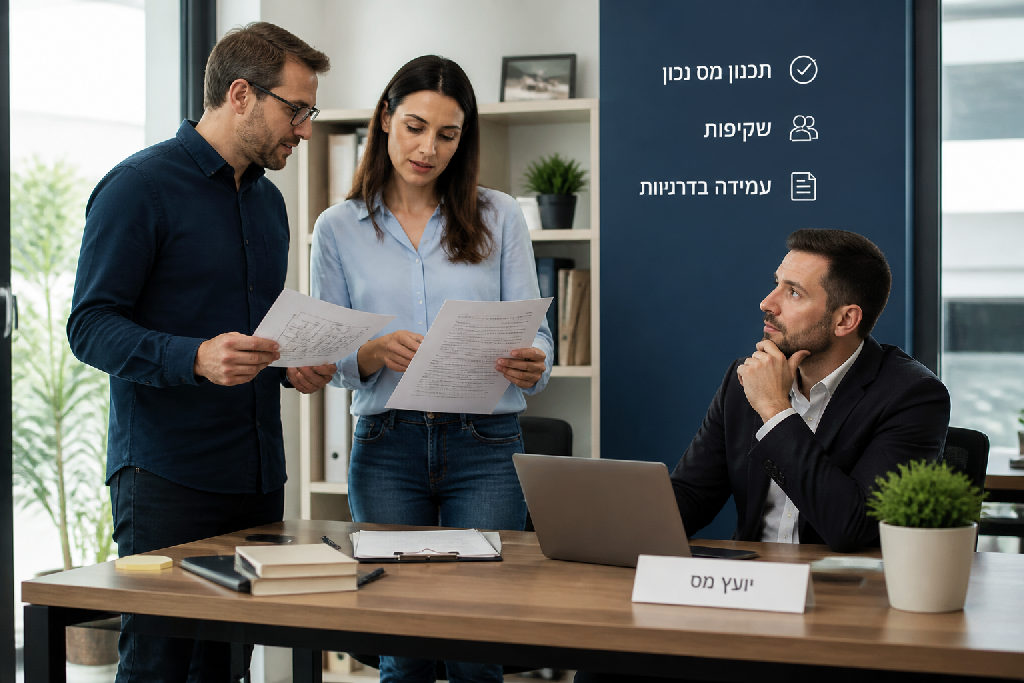 עסקאות בארטר: מדריך מקיף להתנהלות נכונה מול רשות המיסים