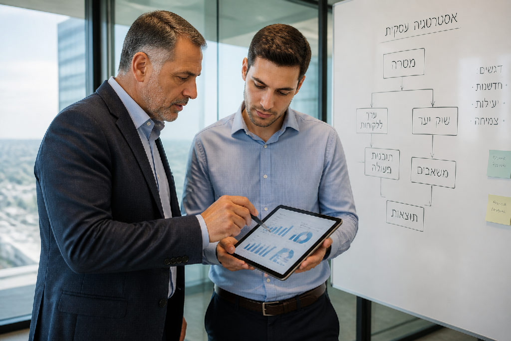 איך להפוך ליועץ עסקי מנוסה: נתיבים ואפשרויות