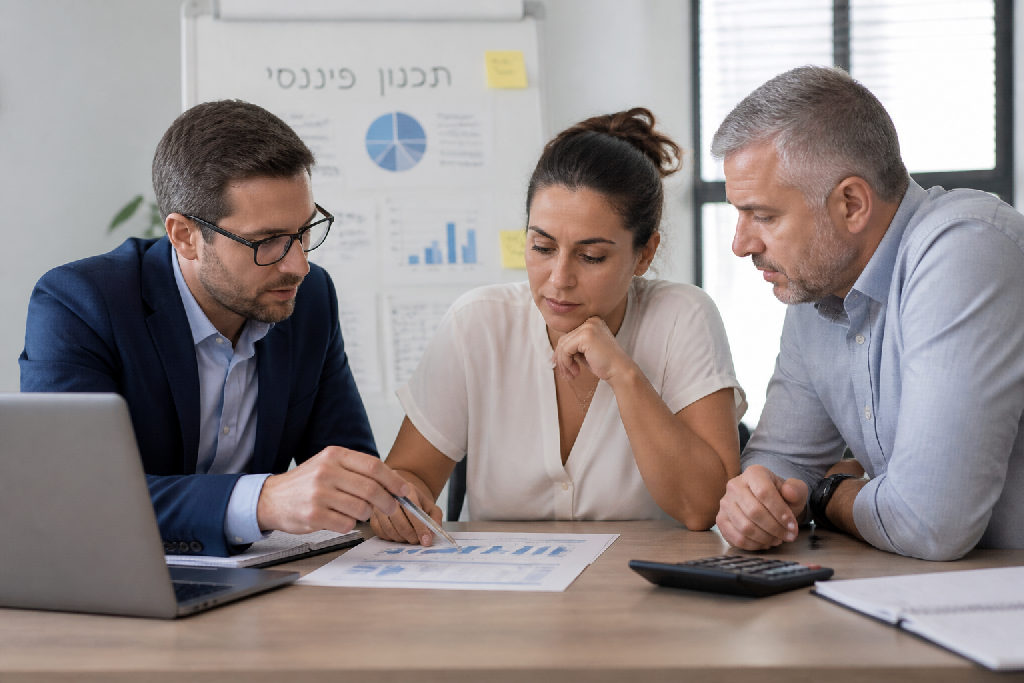 התנהלות פיננסית נכונה: איך להימנע מהסתבכות עם השוק האפור
