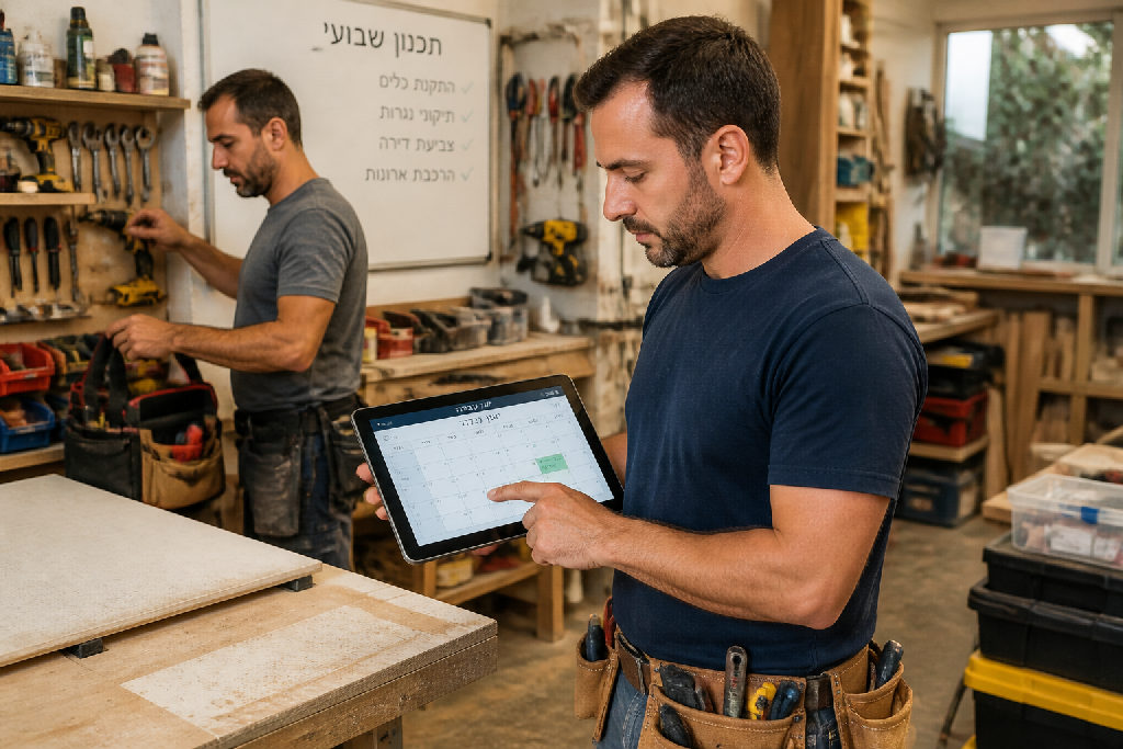 כמה מרוויח הנדימן בצפון: פוטנציאל רווח וטיפים להתפתחות