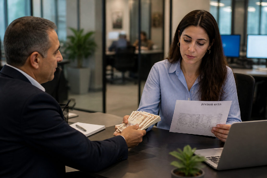 הגבלת תשלום במזומן: מה חשוב לדעת כעובדים וכמעסיקים
