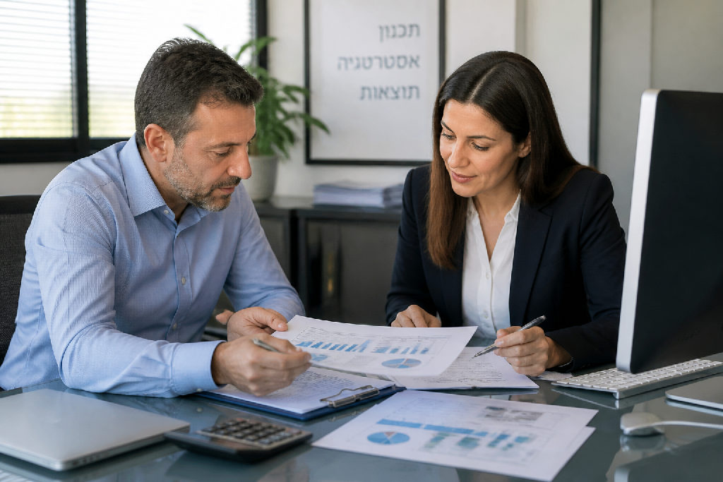 ראיית חשבון כעסק: יתרונות, שימור לקוחות ופוטנציאל ההשתכרות
