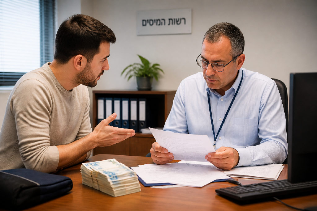 קבלת מתנת כסף מחבר: היבטים משפטיים ומיסויים בישראל