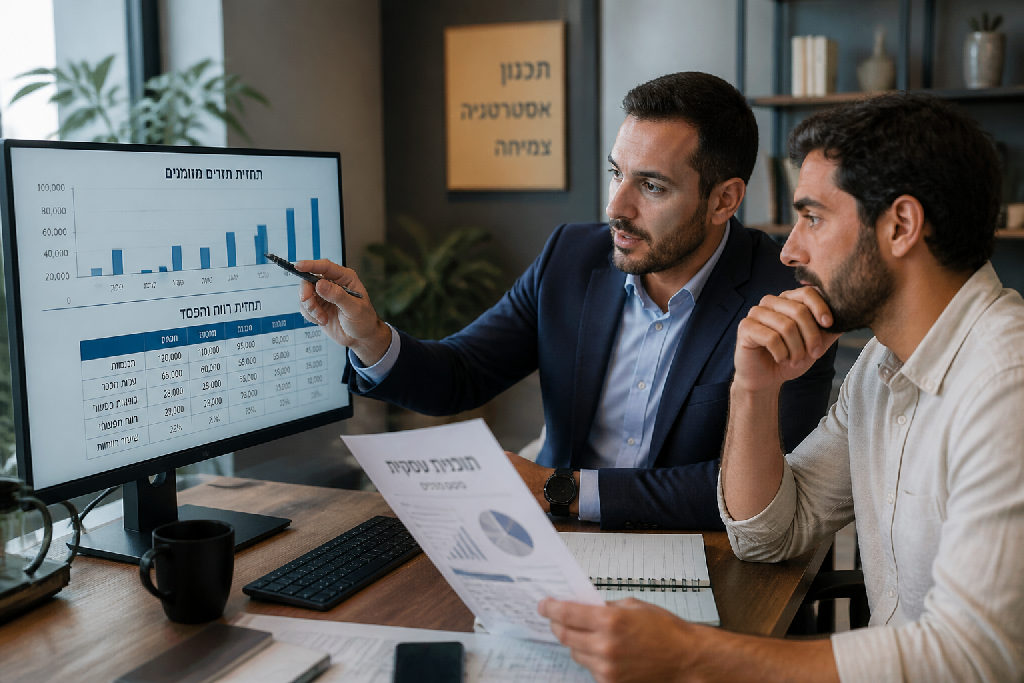 הלוואה לפתיחת עסק: מתי נכון לקחת סיכון מחושב?