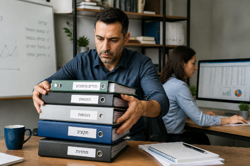 התמודדות עם חוסר יציבות בעסקים קטנים: אסטרטגיות מפתח