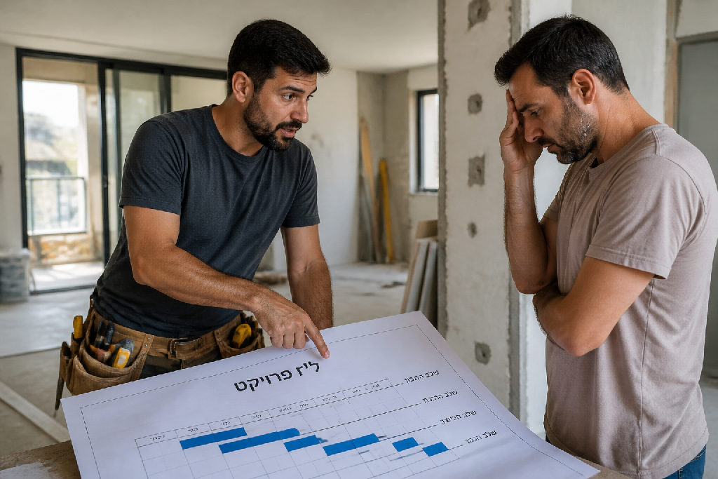 ניהול ציפיות: איך לא לתת ללקוחות להכתיב את הקצב
