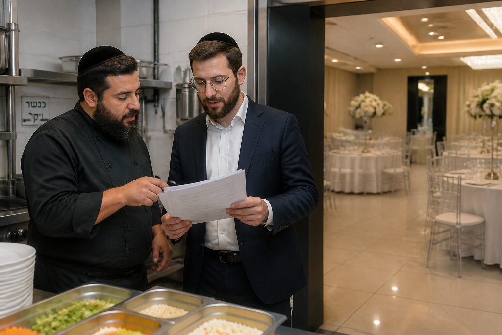 האם אולם אירועים למגזר החרדי עם מנות זולות הוא השקעה משתלמת?