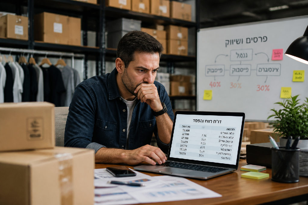 האתגרים שבבניית מותג אינטרנטי מצליח בתחום האי-קומרס