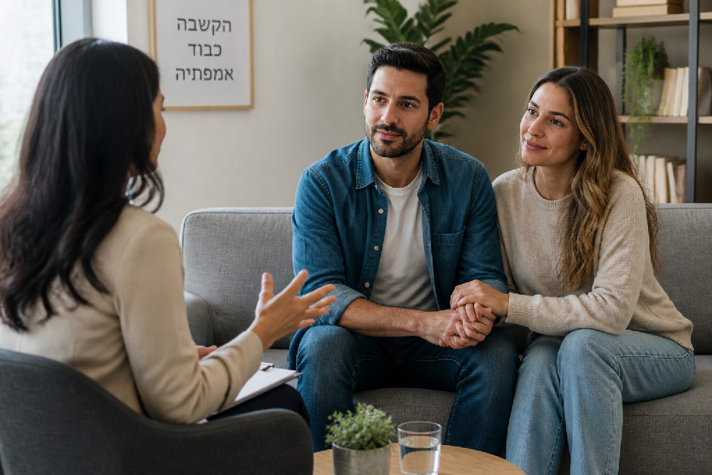 איך לקבל בזוגיות את מה שרוצים דרך נתינה ומעשים