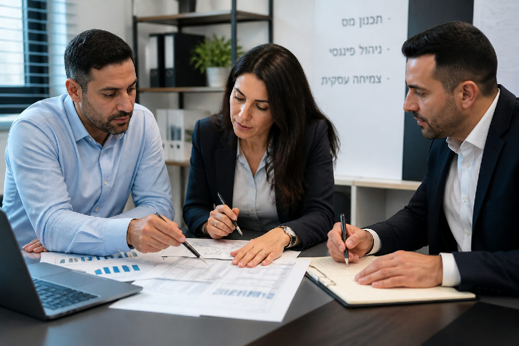 ניהול עסק חוקי בישראל: לא לעבוד בשחור, אלא לתכנן נכון