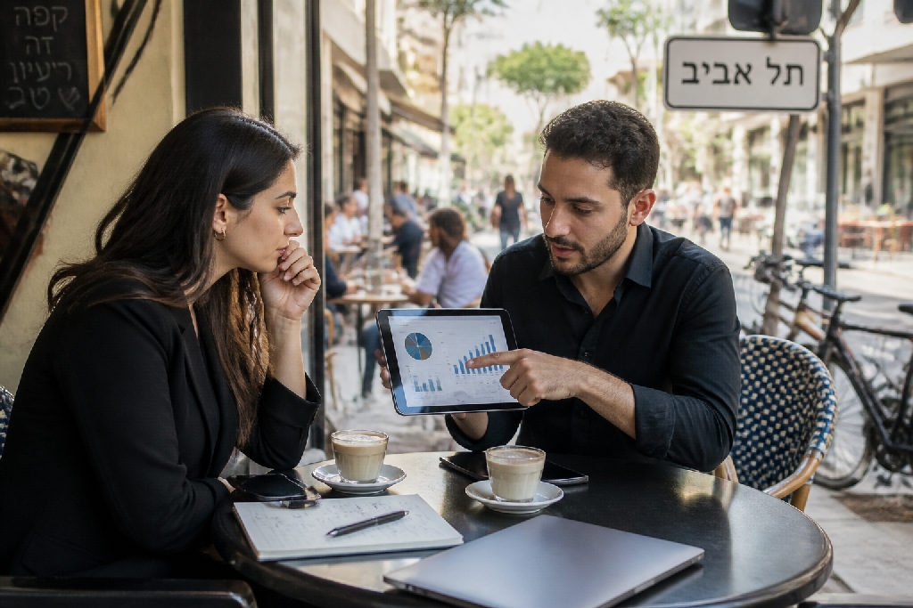 400 רעיונות עסקיים רווחיים: מיזמים למתחילים בישראל