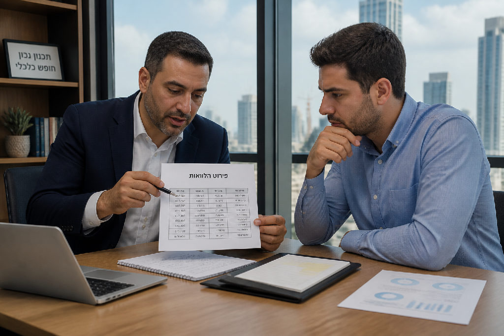 הדרך לשחרור מחובות: איך להימנע מלופ ההלוואות האינסופי