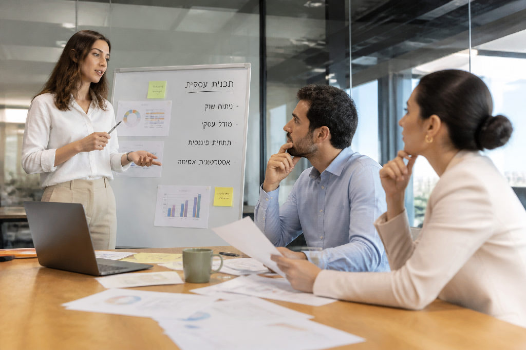 רעיונות עסקיים מקוריים: איך למצוא ולבנות עסק מצליח