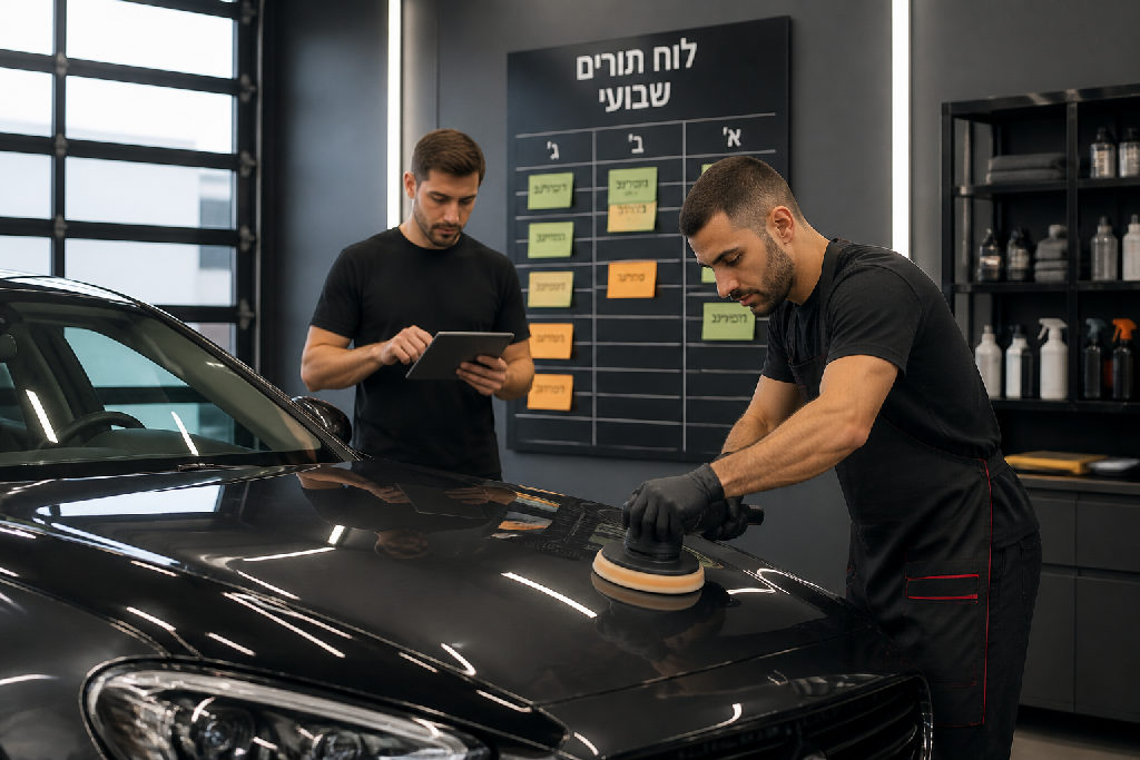 דיטיילינג כמודל עסקי: עסק רווחי עם לקוחות קבועים