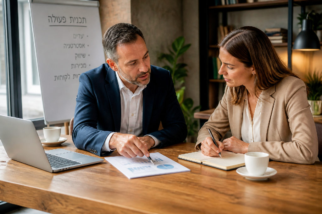 פגישות עסקיות במתנה: הזדמנות ייחודית לעסק שלך