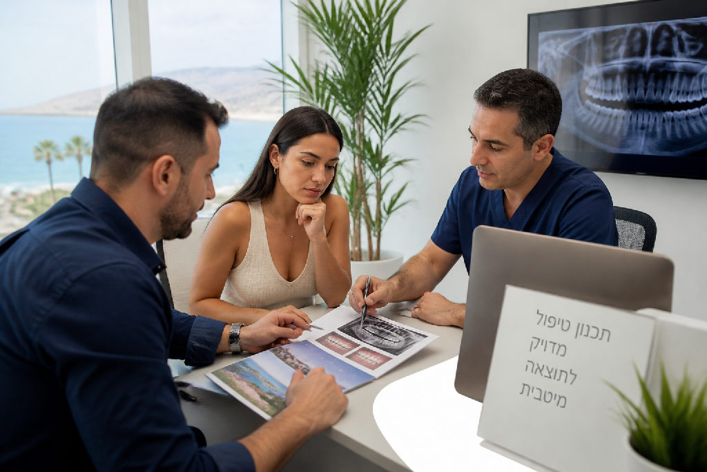 תיווך טיפולי שיניים בחו ל: חיסכון או סיכון?