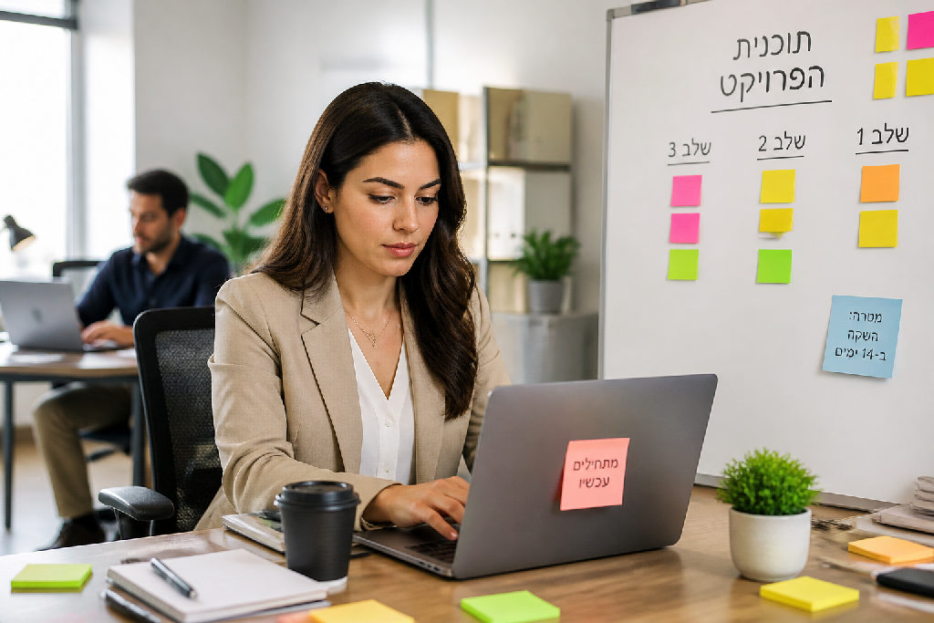 אתגר 14 הימים: מתחילים שינוי אמיתי ולא דוחים דברים