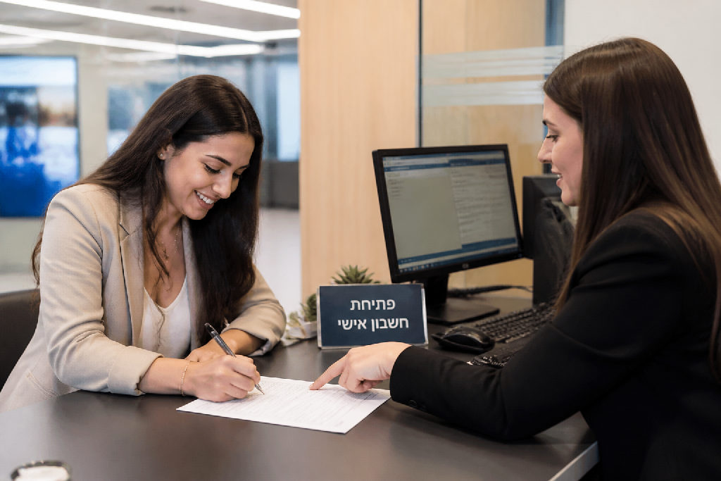 חשבון בנק נוסף: מתי כדאי ואיך עושים זאת נכון?