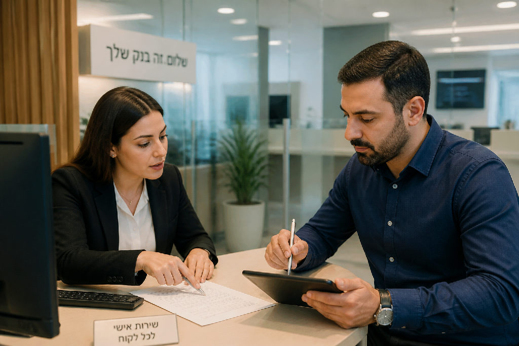 העברה בנקאית בשתי פעימות: האם זה מותר בחוק?