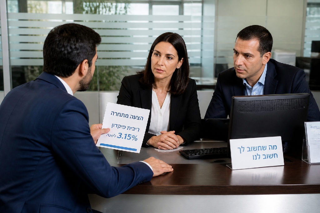 איך לקבל את התשואה הטובה ביותר על כספכם בבנקים?