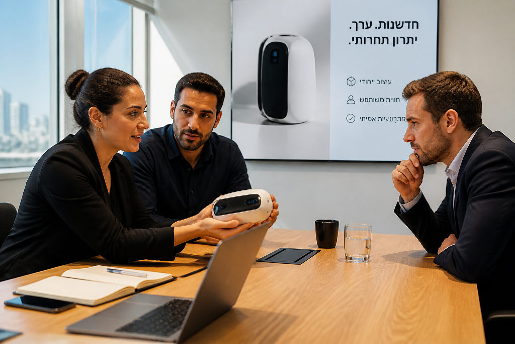 בידול עסקי: איך להימנע ממלחמת מחירים ולשרוד בשוק תחרותי