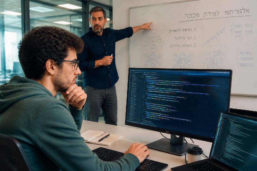 תואר בבינה מלאכותית: האם הוא מבטיח עתיד מקצועי או שאינו רלוונטי?